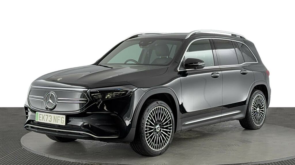 2023 Mercedes-Benz EQB E EQB 300 AMG Line Premium Plus