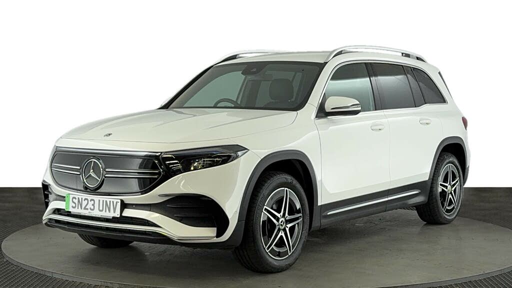 2023 Mercedes-Benz EQB E 350 AMG Line