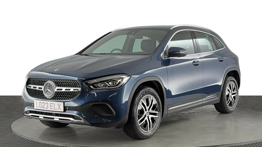 2023 Mercedes-Benz GLA-Class 1.3 GLA 200 Sport Executive Station Wagon