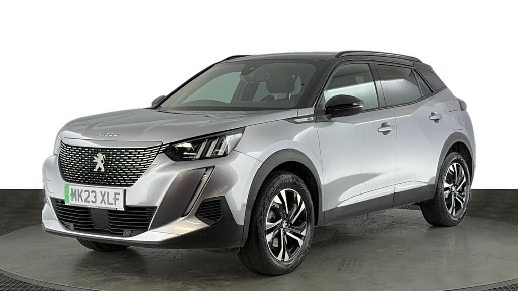 2023 Peugeot 2008 SUV E GT (136bhp) 50kWh Station Wagon