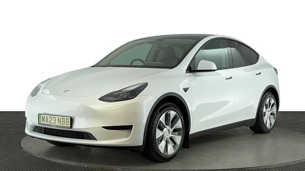 2023 Tesla Model Y E RWD