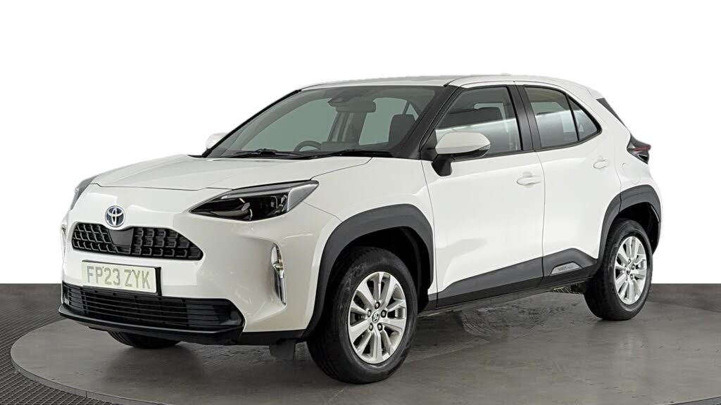 2023 Toyota Yaris Cross 1.5 VVT-i Icon