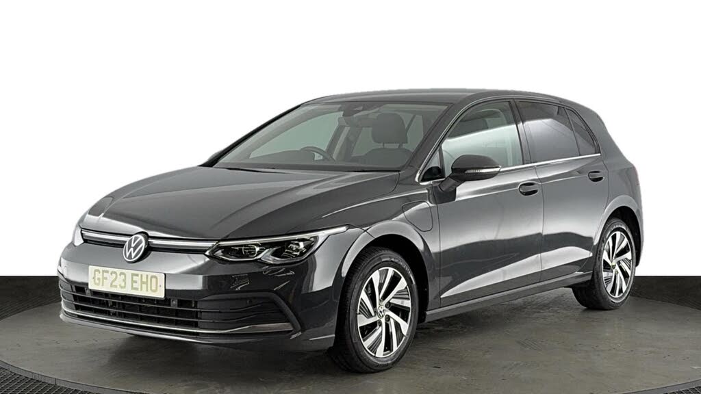 2023 Volkswagen Golf 1.4 TSI eHybrid Style