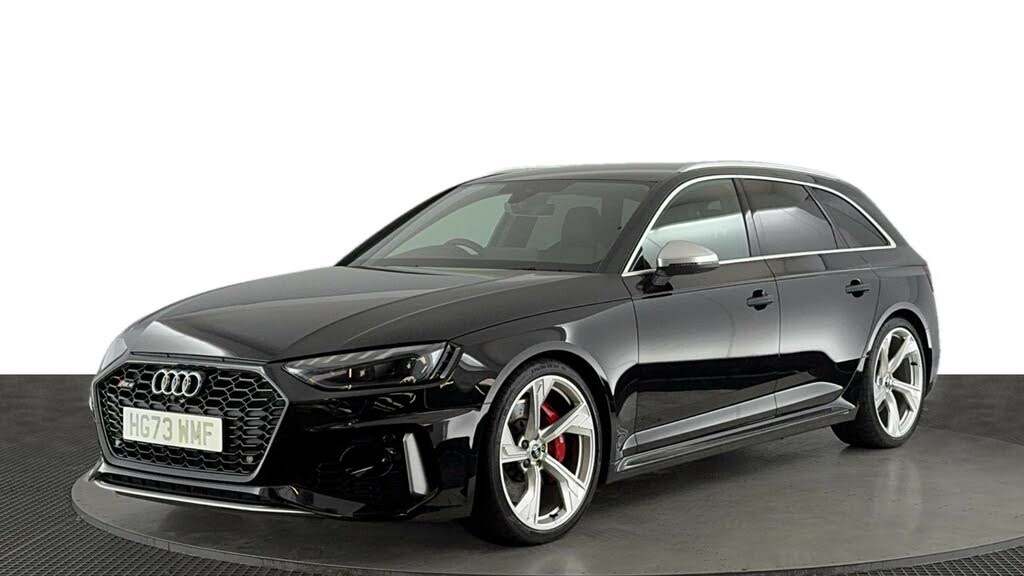2024 Audi RS4 Avant 2.9 TFSI