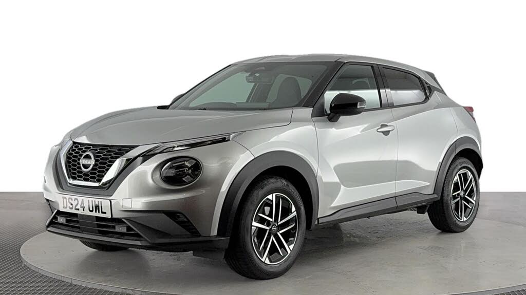 2024 Nissan Juke 1.0 DIG-T N-Connecta