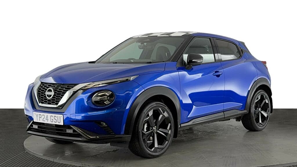 2024 Nissan Juke 1.0 DIG-T Tekna