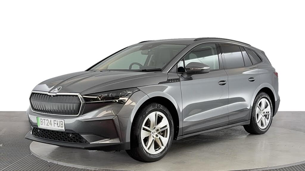 2024 Skoda Enyaq E 60 Edition