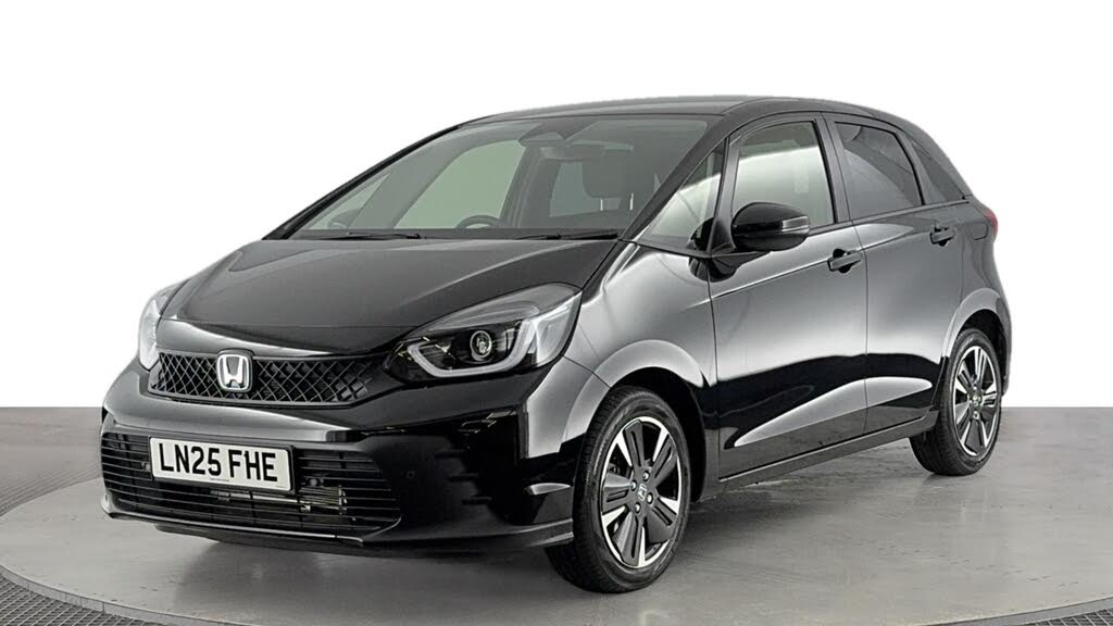 2025 Honda Jazz 1.5 i-MMD Advance