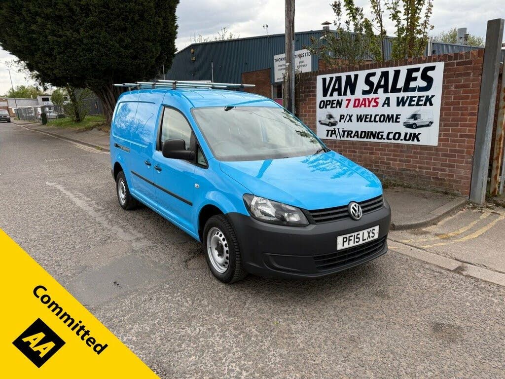 2015 Volkswagen Caddy 1.6TDI C20 Startline (102PS) Panel