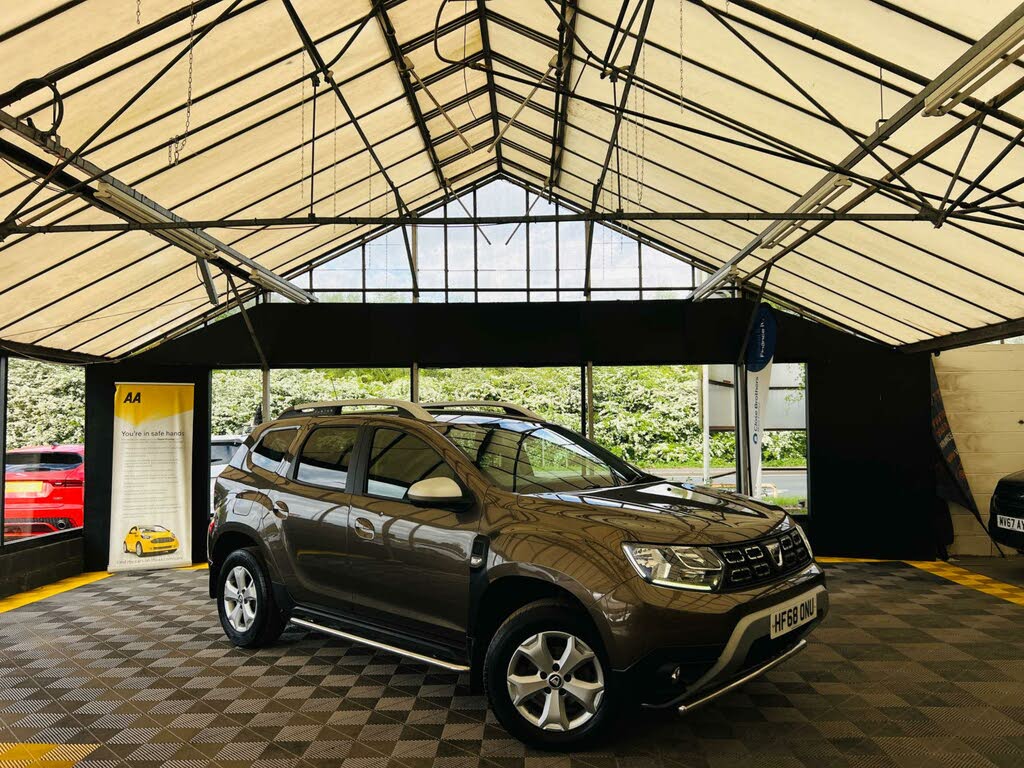 2018 Dacia Duster 1.6 SCe Comfort
