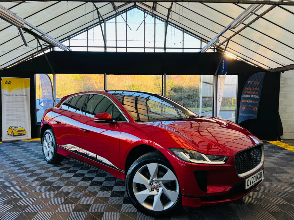 2019 Jaguar I-Pace EV400 SE