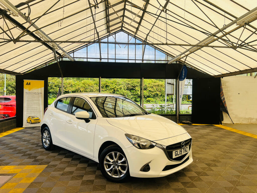 2019 Mazda Mazda2 1.5 SE-L (Nav)+