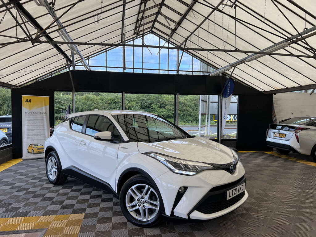 2021 Toyota C-HR 1.8 VVT-i Icon