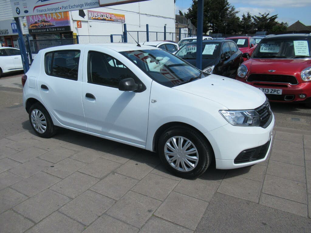 2020 Dacia Sandero 1.0 SCe Essential