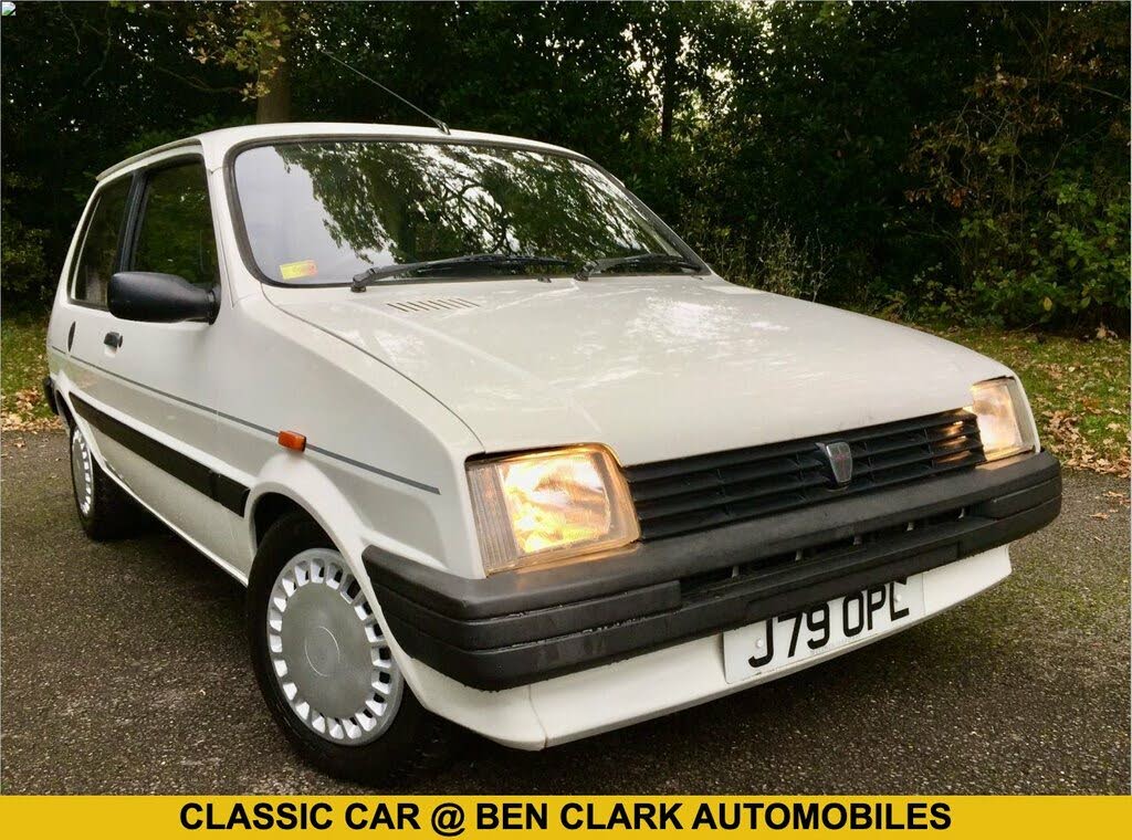 1991 Rover Metro