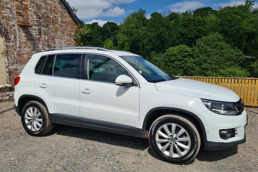 2013 Volkswagen Tiguan