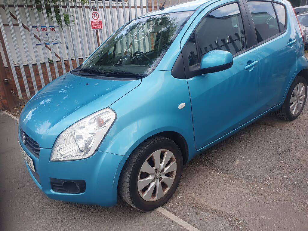 2008 Suzuki Splash 1.2 GLS+
