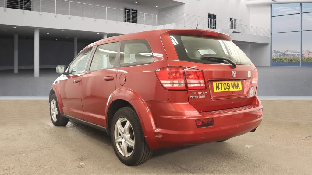 2009 Dodge Journey 2.0TD SE
