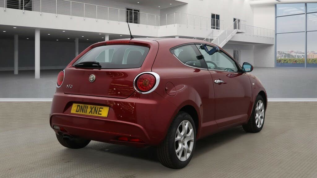 2011 Alfa Romeo MiTo 1.4 Lusso 16V