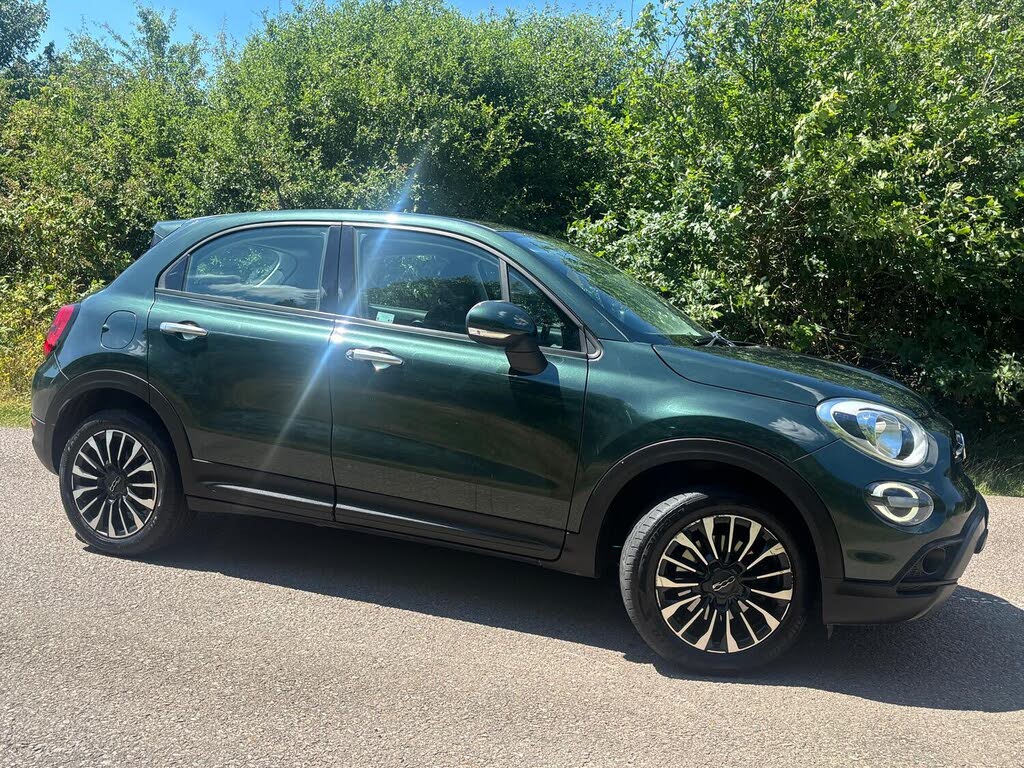 2018 Fiat 500X 1.3 FireFly Turbo City Cross
