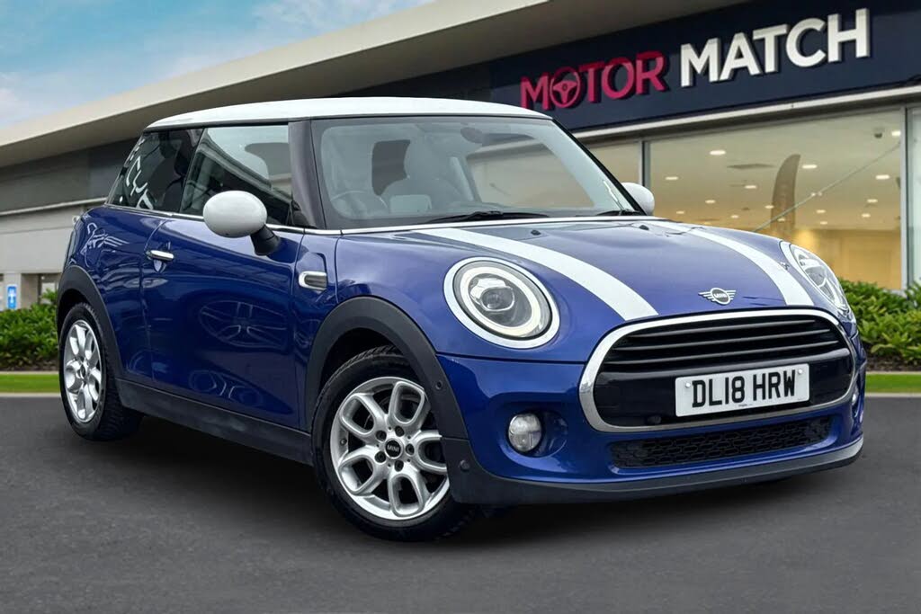 2018 MINI Cooper 1.5 Cooper Series II (s/s) Hatchback 3d