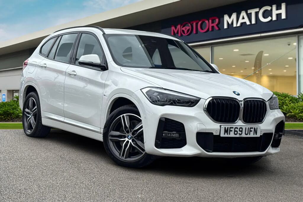 2019 BMW X1 2.0 xDrive20i M Sport (Plus Pack)