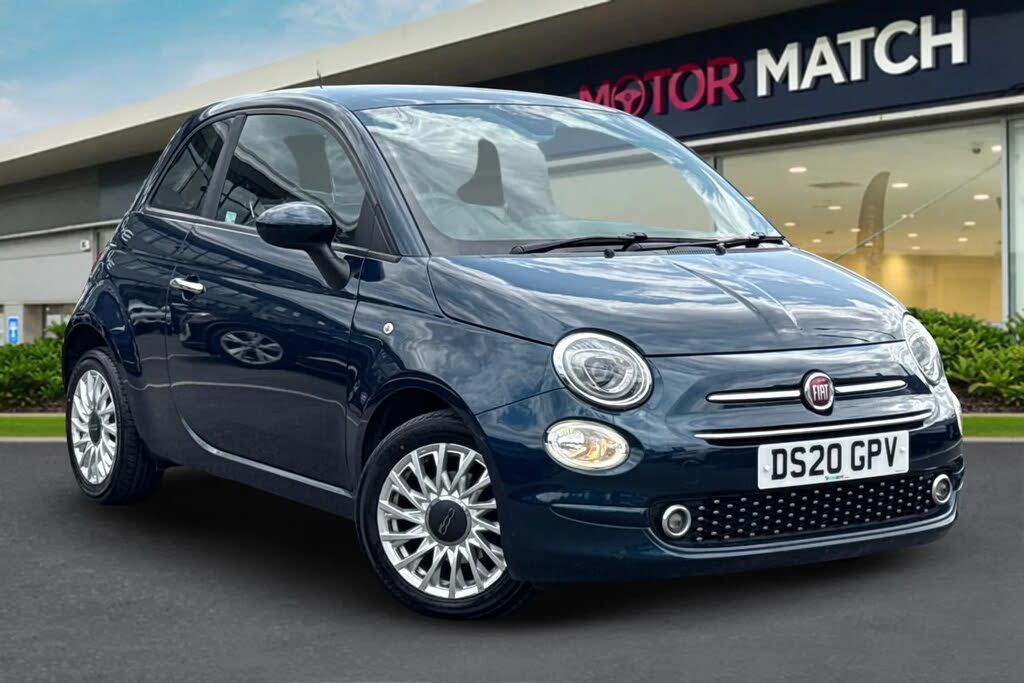 2020 Fiat 500 1.0 LOUNGE