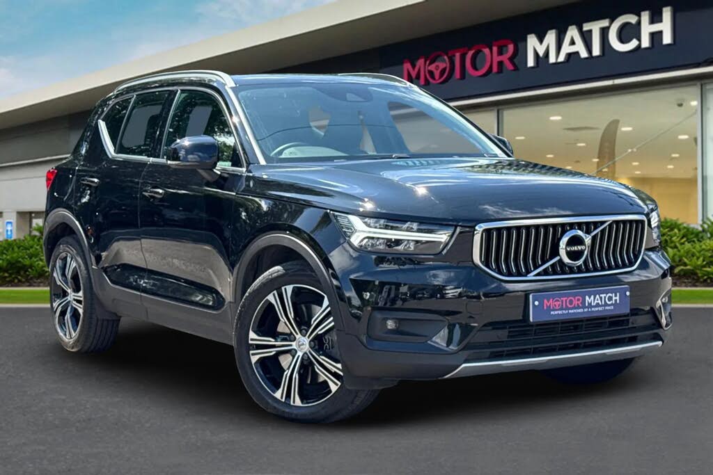 2021 Volvo XC40 1.5 T5 Inscription Pro (258bhp)
