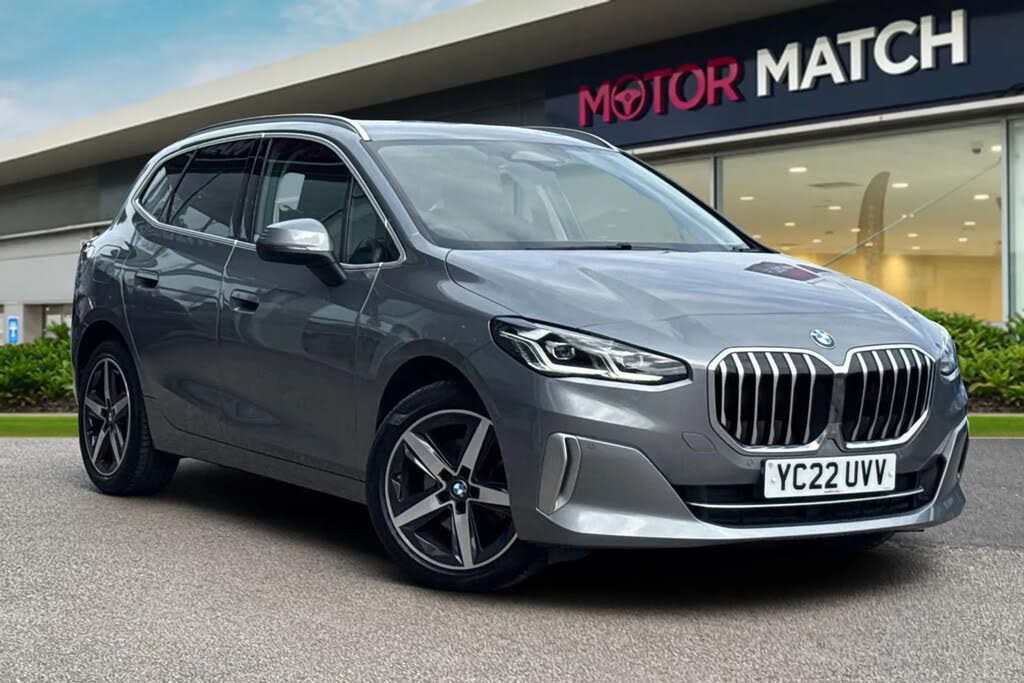 2022 BMW 2 Series 1.5 220i Luxury