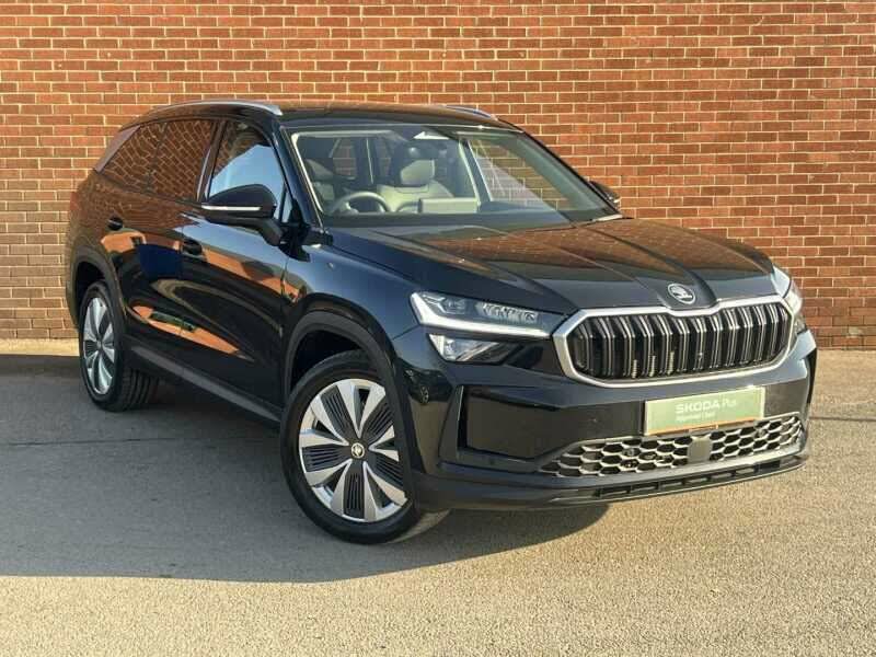 2024 Skoda Kodiaq 1.5 TSI SE L (204ps) iV (5 DSG