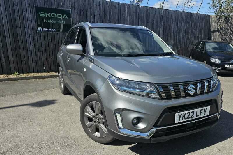 2022 Suzuki Vitara 1.4 Boosterjet SZ-T