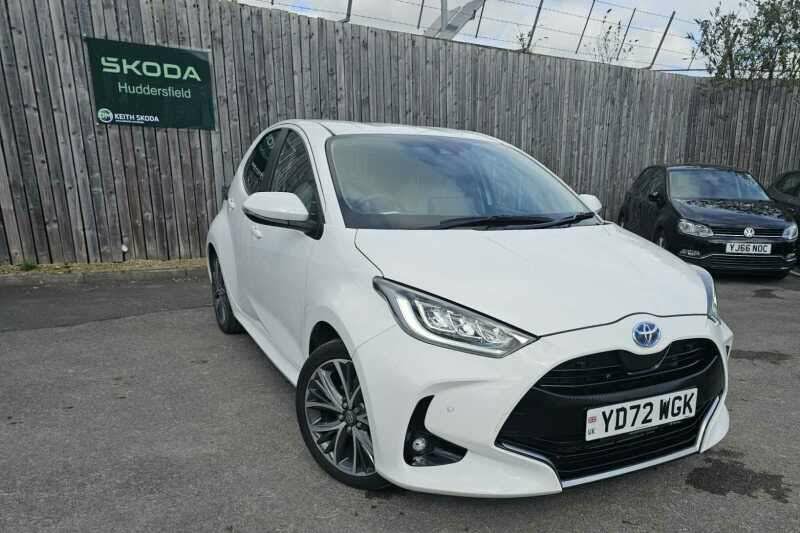 2022 Toyota Yaris Cross 1.5 VVT-i Excel (City Pack)(Pan Roof)