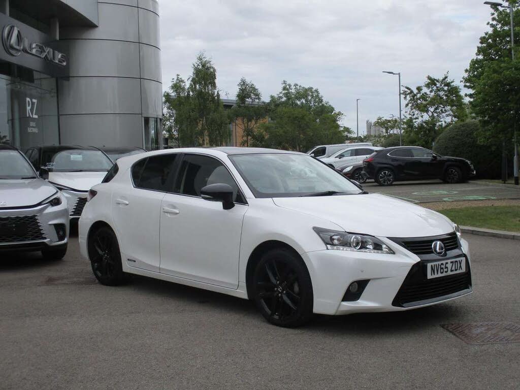 2015 Lexus CT 200h 1.8 Sport