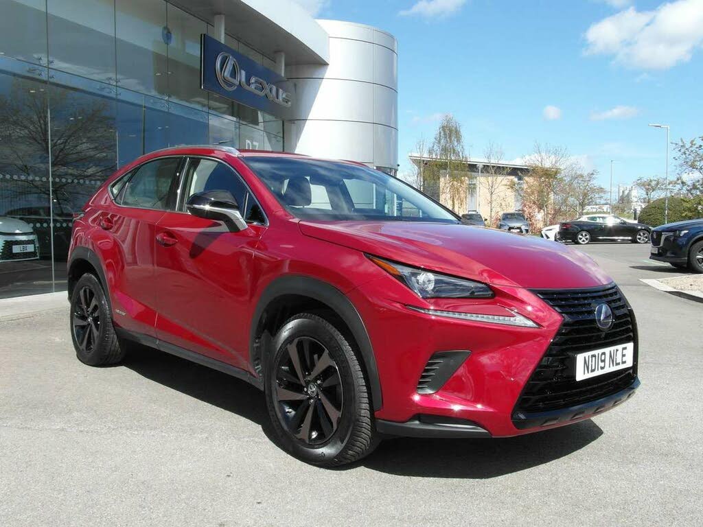 2019 Lexus NX 300h 2.5 NX (Sport Pack)(10in Navigation)