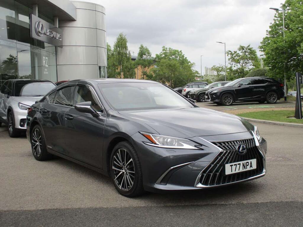 2021 Lexus ES 300h 2.5 ES (218bhp) (without Navigation)