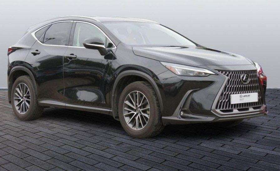 2022 Lexus NX 350h 2.5 NX (244ps)