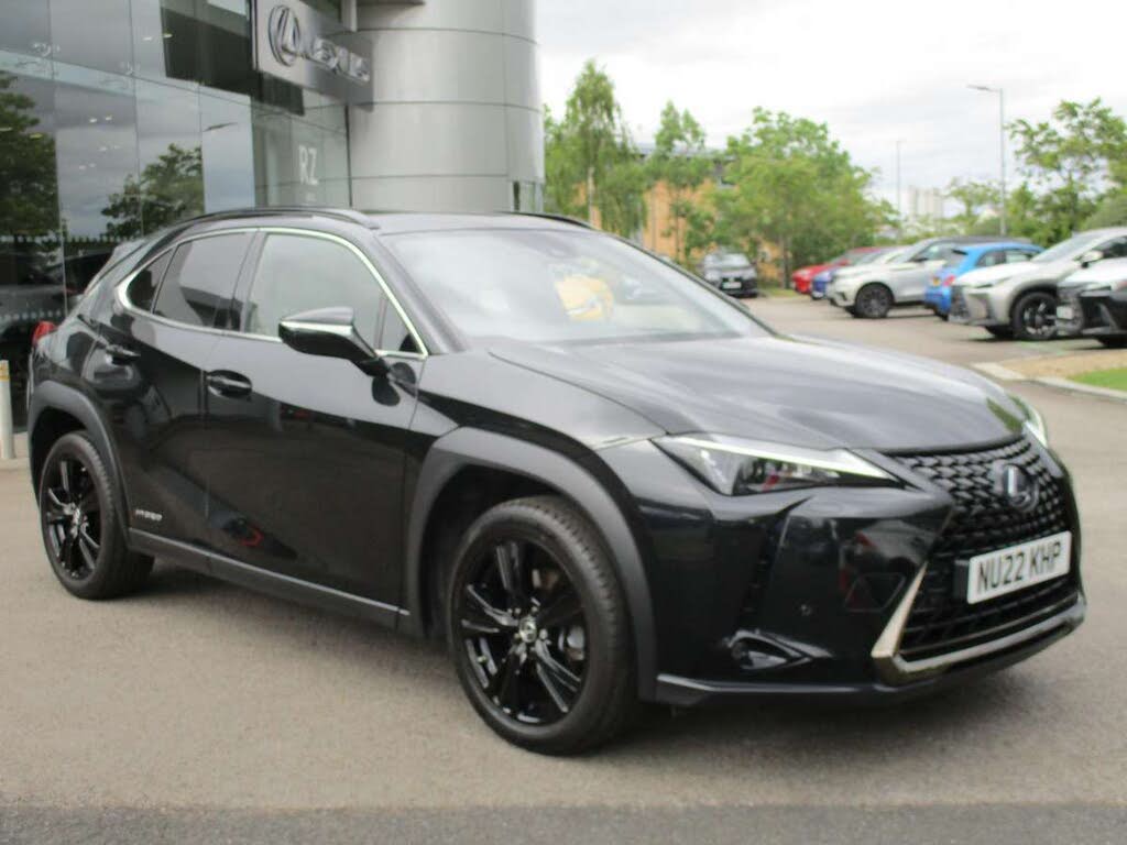 2022 Lexus UX 250h 2.0 UX (184bhp) (without Navigation)