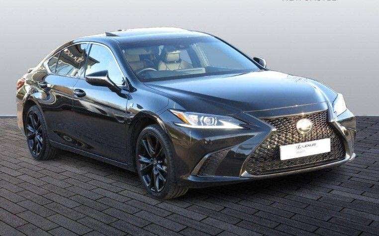 2023 Lexus ES 300h