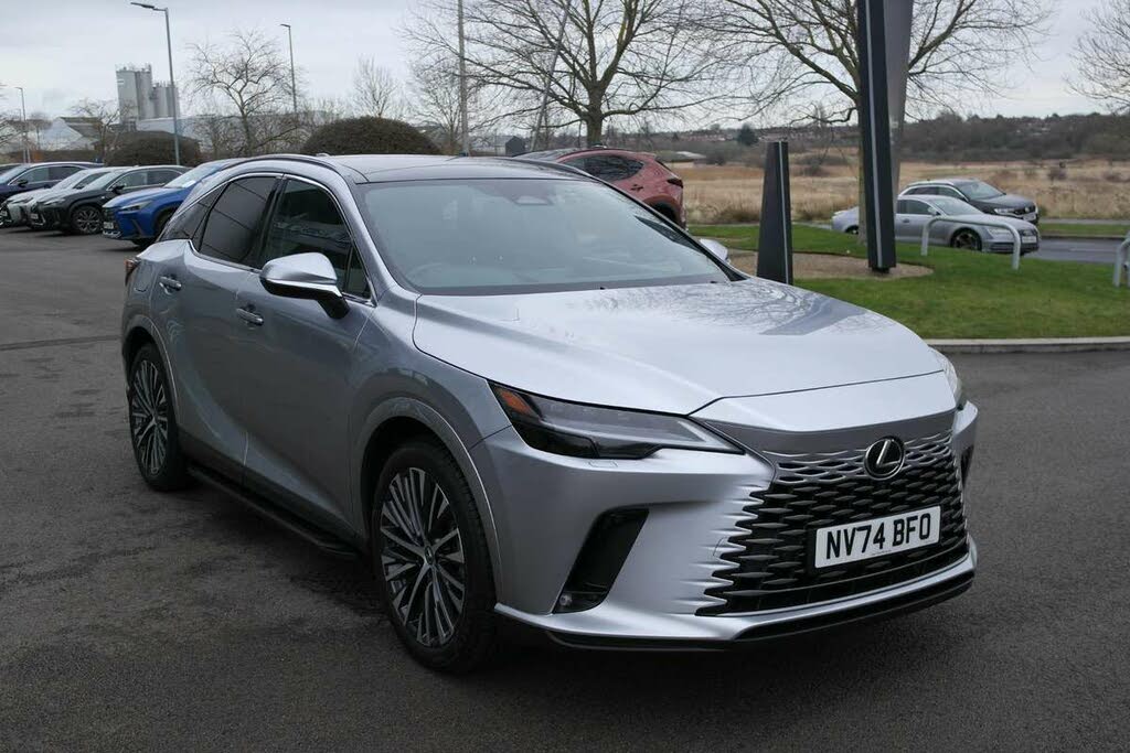 2024 Lexus RX 450h+ 2.5 Premium Plus