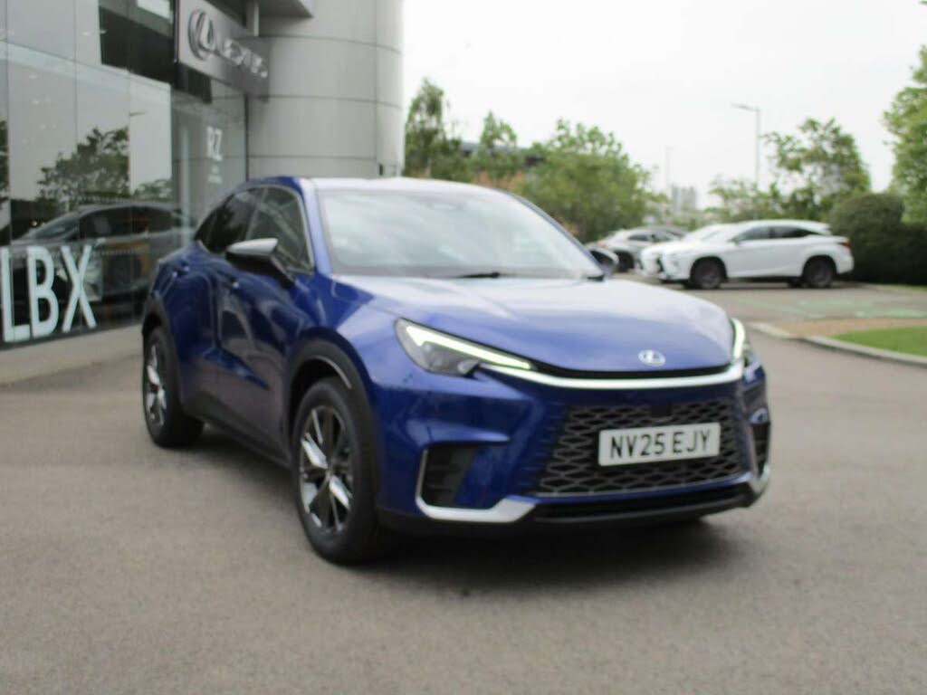 2025 Lexus LBX 1.5 Premium Plus