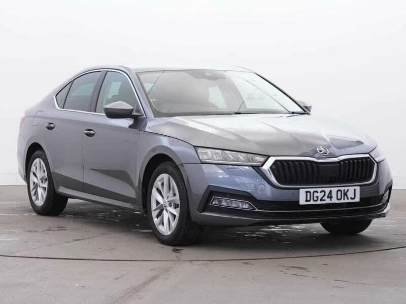 2024 Skoda Octavia 1.5 TSI e-TEC SE L Hatchback
