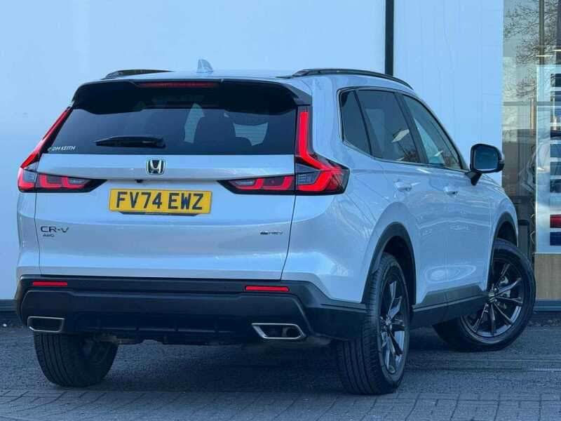 2024 Honda CR-V 2.0 i-MMD Advance