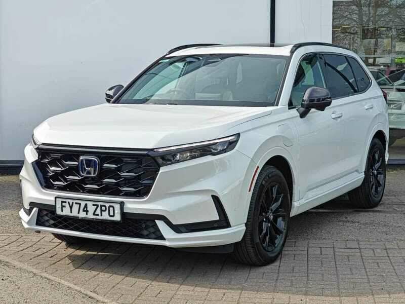 2024 Honda CR-V 2.0 i-MMD Advance Tech