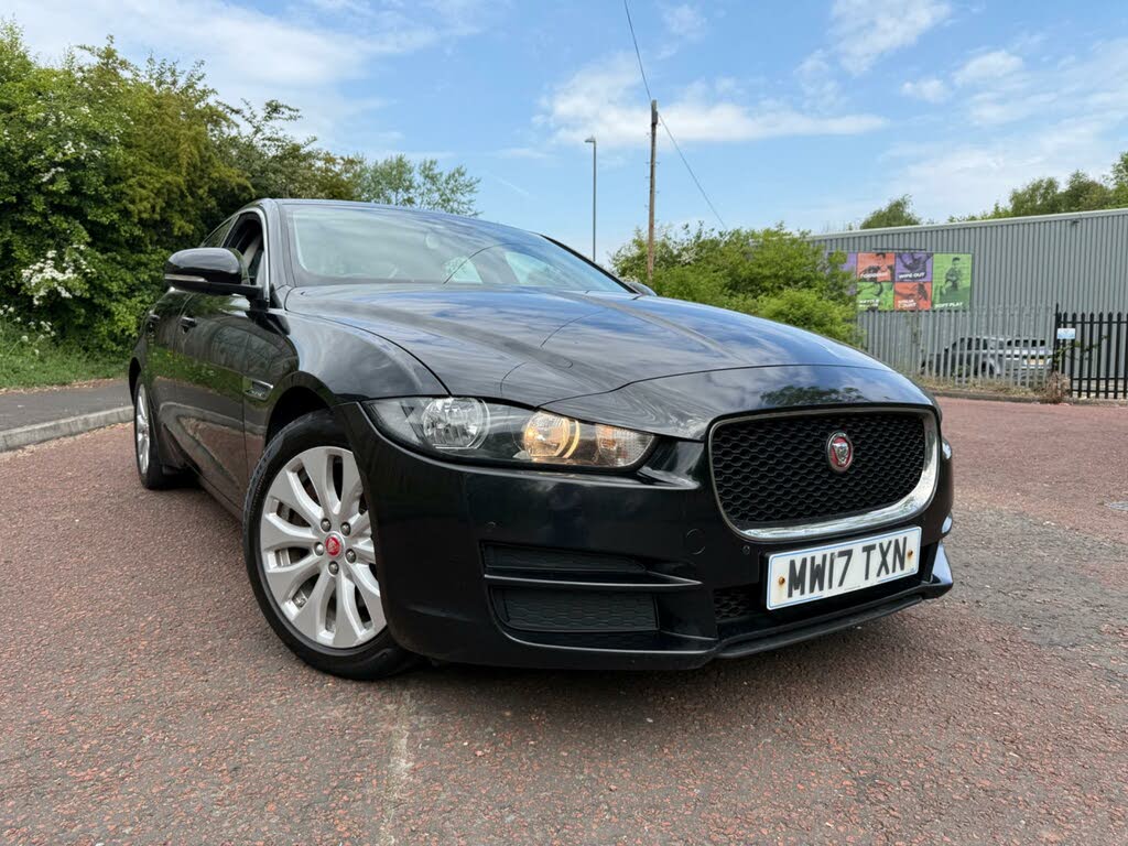 2017 Jaguar XE 2.0d Prestige (163ps) (s/s) 1999cc