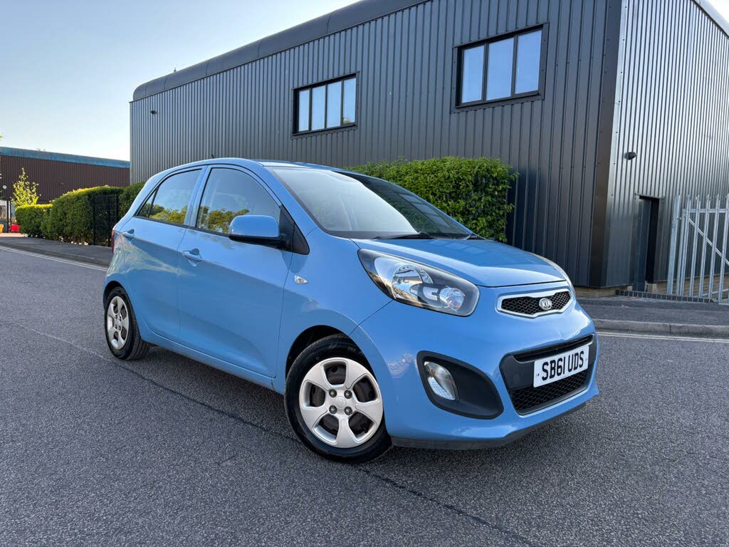 2012 Kia Picanto 1.0 Picanto 1 5d