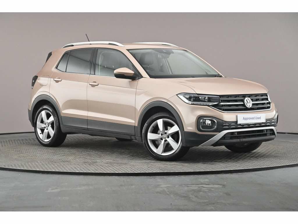 2019 Volkswagen T-Cross 1.0 TSI SEL