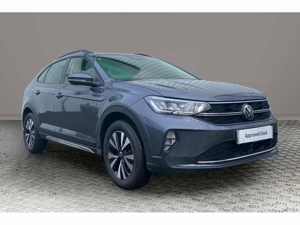 2024 Volkswagen Taigo 1.0 TSI Life (115ps) DSG