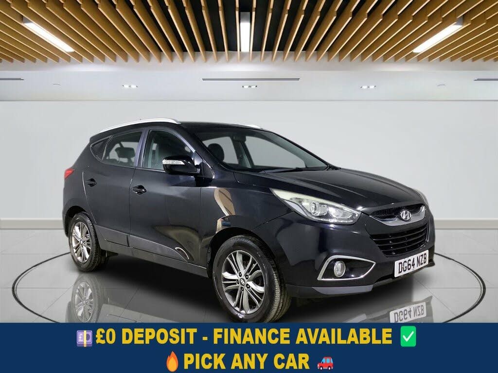 2014 Hyundai ix35 1.6 SE