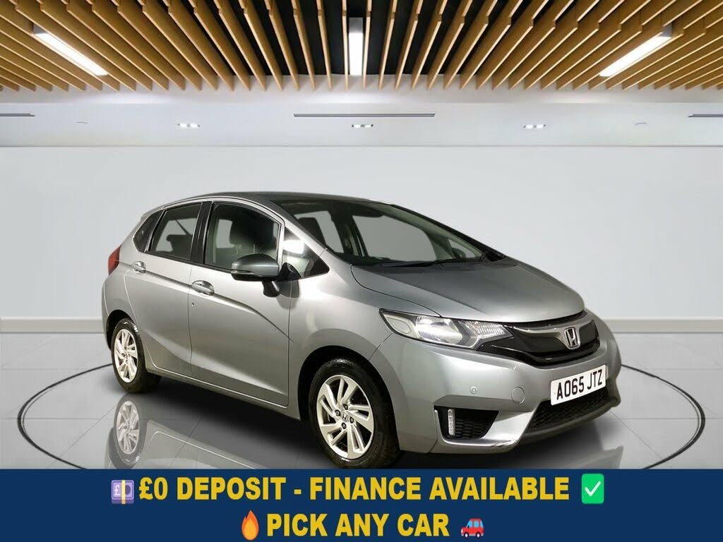 2015 Honda Jazz 1.3 i-VTEC SE