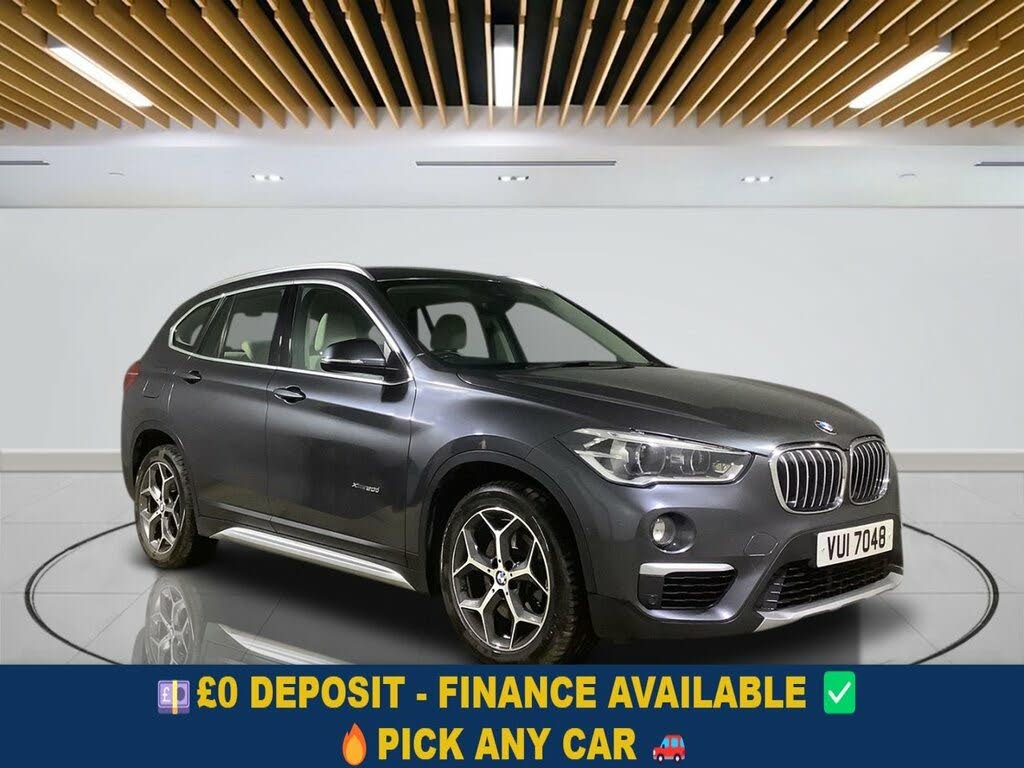 2016 BMW X1 2.0TD xDrive20d xLine Auto